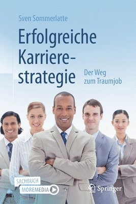 bokomslag Erfolgreiche Karrierestrategie