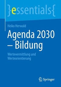 bokomslag Agenda 2030  Bildung
