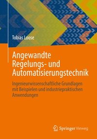 bokomslag Angewandte Regelungs- und Automatisierungstechnik