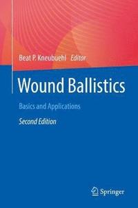 bokomslag Wound Ballistics