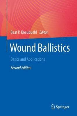 bokomslag Wound Ballistics