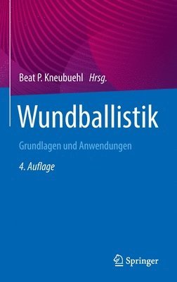 bokomslag Wundballistik