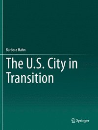 bokomslag The U.S. City in Transition
