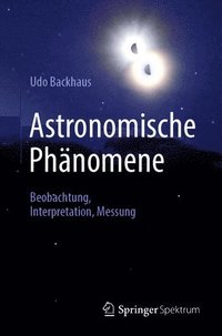 bokomslag Astronomische Phnomene
