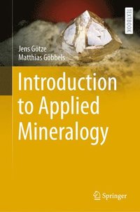 bokomslag Introduction to Applied Mineralogy
