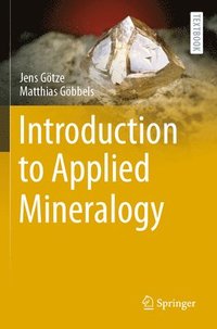 bokomslag Introduction to Applied Mineralogy