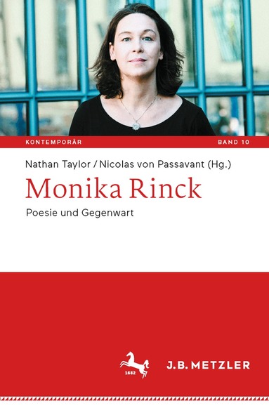 Nathan Taylor, Nicolas von Passavant - Monika Rinck, Häftad