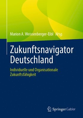 bokomslag Zukunftsnavigator Deutschland