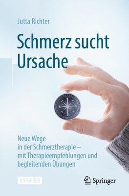 Jutta Richter - Schmerz sucht Ursache, Häftad