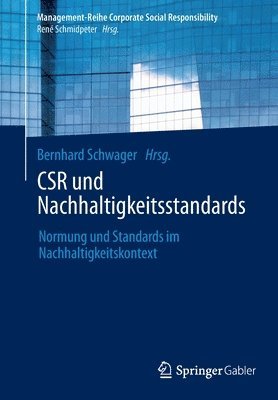 CSR und Nachhaltigkeitsstandards