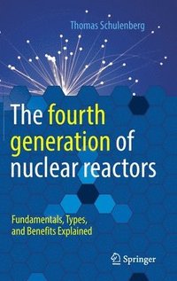 bokomslag fourth generation of nuclear reactors