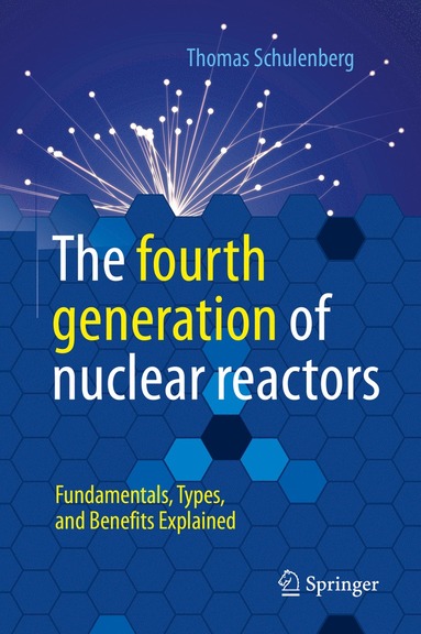 bokomslag fourth generation of nuclear reactors