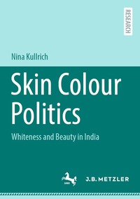 bokomslag Skin Colour Politics