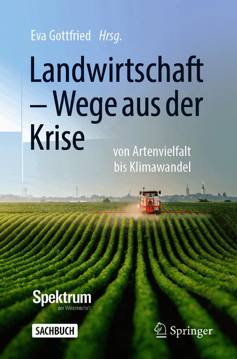 Eva Gottfried - Landwirtschaft - Wege aus der Krise, Häftad