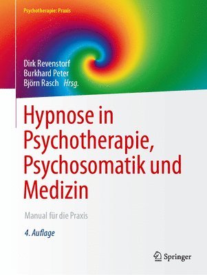 bokomslag Hypnose in Psychotherapie, Psychosomatik und Medizin