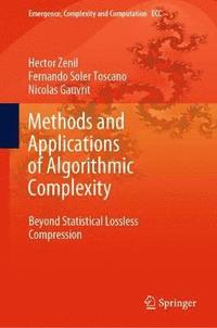 bokomslag Methods and Applications of Algorithmic Complexity