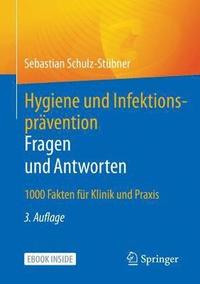 bokomslag Hygiene und Infektionspravention. Fragen und Antworten
