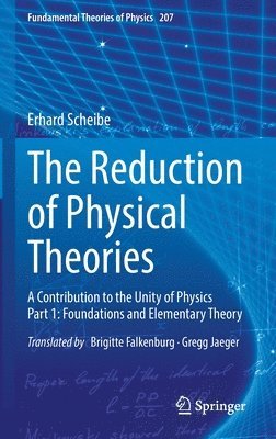 The Reduction of Physical Theories 1