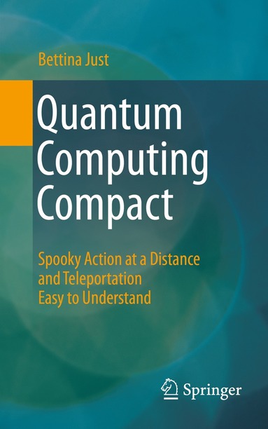 bokomslag Quantum Computing Compact