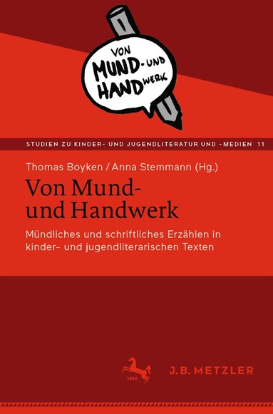 Thomas Boyken, Anna Stemmann - Von Mund- und Handwerk, Häftad