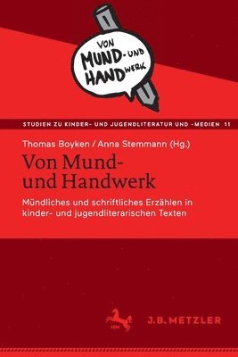 bokomslag Von Mund- und Handwerk