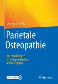 bokomslag Parietale Osteopathie
