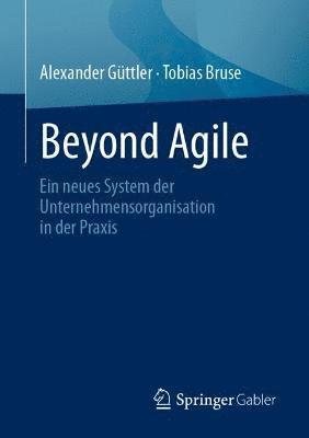 bokomslag Beyond Agile