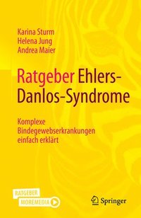 bokomslag Ratgeber Ehlers-Danlos-Syndrome