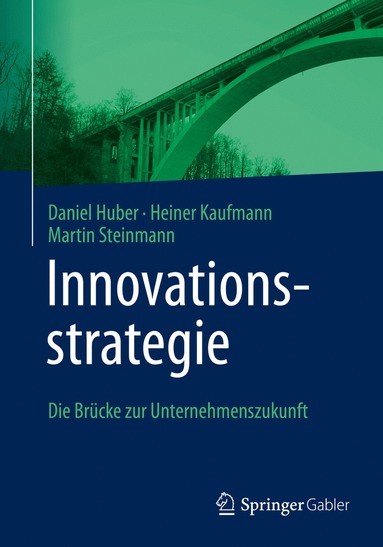 bokomslag Innovationsstrategie