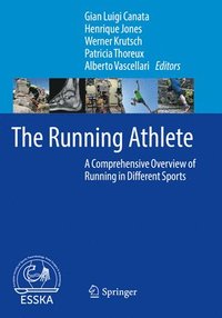 bokomslag The Running Athlete