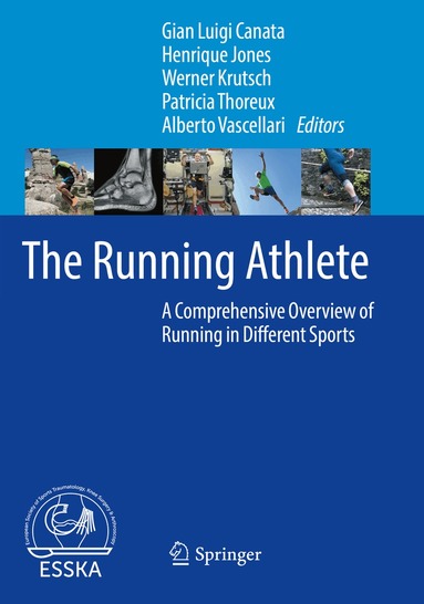 Gian Luigi Canata, Henrique Jones, Werner Krutsch, Patricia Thoreux, Alberto Vascellari - Running Athlete, Häftad