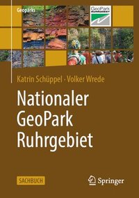 bokomslag Nationaler GeoPark Ruhrgebiet