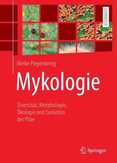 bokomslag Mykologie