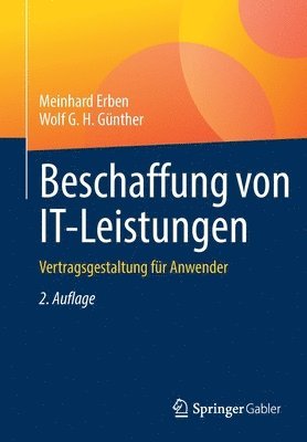 Beschaffung von IT-Leistungen 1