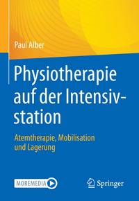 bokomslag Physiotherapie auf der Intensivstation