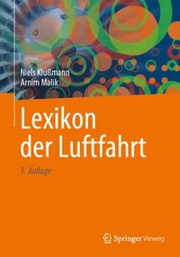 bokomslag Lexikon der Luftfahrt