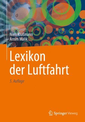 bokomslag Lexikon der Luftfahrt