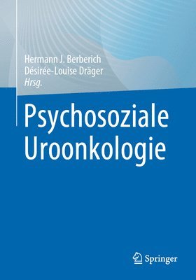 bokomslag Psychosoziale Uroonkologie