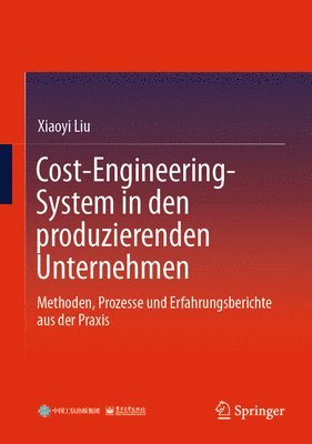 bokomslag Cost-Engineering-System in den produzierenden Unternehmen