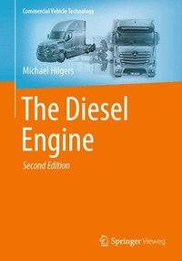 bokomslag The Diesel Engine