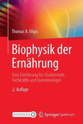 Biophysik der Ernhrung 1