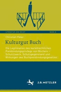 bokomslag Kulturgut Buch
