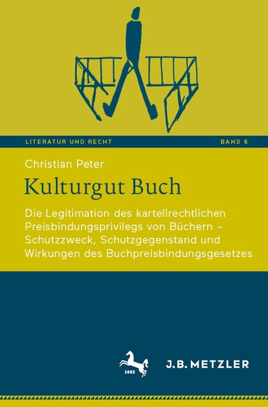 Christian Peter - Kulturgut Buch, Häftad
