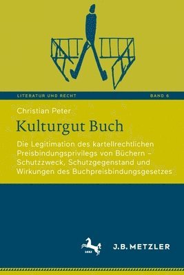 Christian Peter - Kulturgut Buch, Häftad