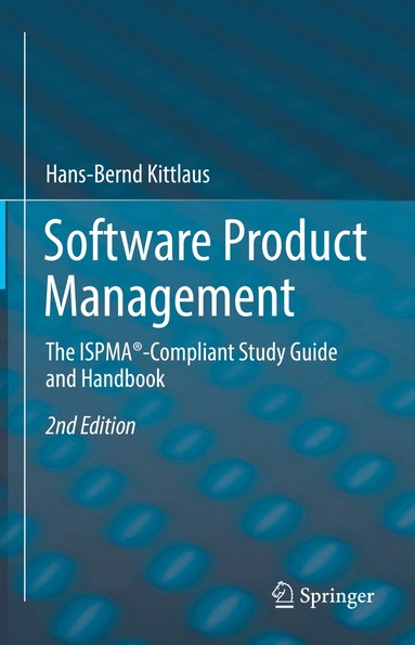 Hans-Bernd Kittlaus - Software Product Management, Inbunden