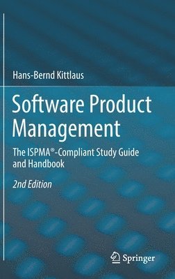 bokomslag Software Product Management