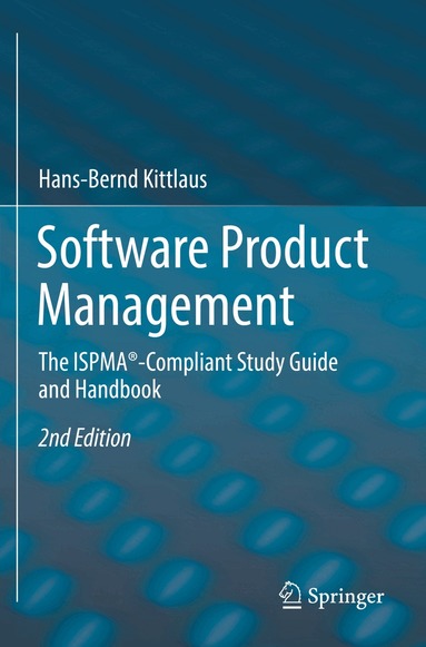 Hans-Bernd Kittlaus - Software Product Management, Häftad