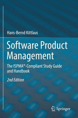 bokomslag Software Product Management