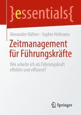 Zeitmanagement für Führungskräfte 1