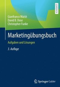 bokomslag Marketingbungsbuch